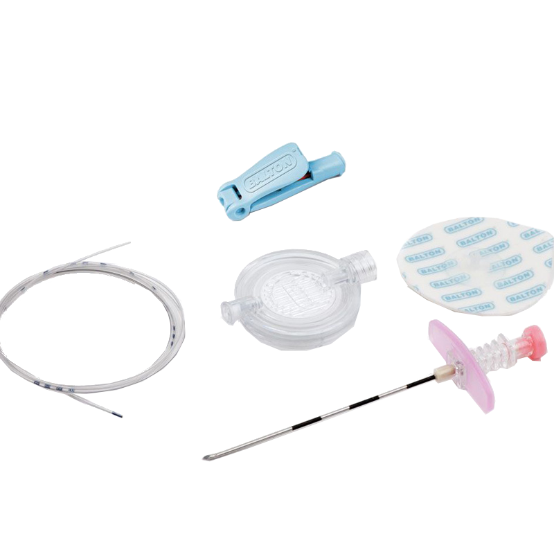 Комплект для епідуральної анестезії, малий, ZZOM16G, Balton (1011917231231)